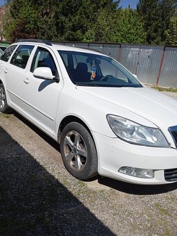 Predám škoda Octavia 2 facelift 1.6tdi - 6
