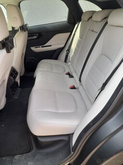 Jaguar F pace 4x4 - 6