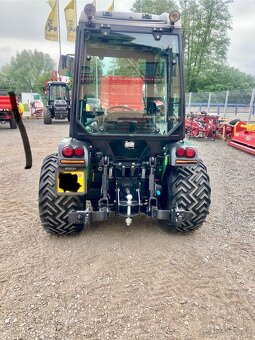 TRAKTOR FERRARI COBRAM 60 RS - 6