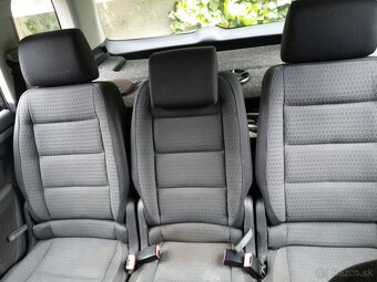 Predam Vw touran v celku na nahradne diely - 6