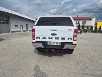 Ford Ranger 2.0 TDCi XLT v záruke - 6