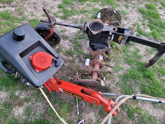 Vari malotraktor - 6