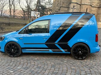 VW Caddy - 6