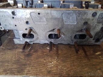 VW AUDI 2.7 TDI 3.0 TDI HLAVY VALCOV 059063CF 0593AG - 6