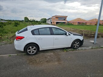 Chevrolet Curze 2011 - 1.6 / 108 KW - 6