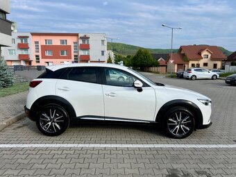 ✅BENZÍN Mazda CX-3 ,Kúpené SK,1Majiteľ,nové pneu,GARANCIA KM - 6