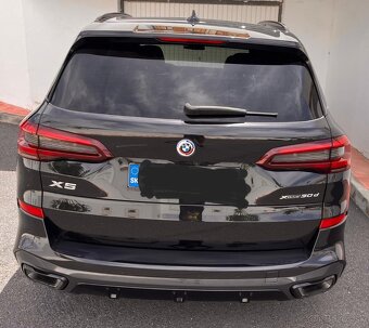 BMW X5 M 30d 210kw 5/2023 - 6