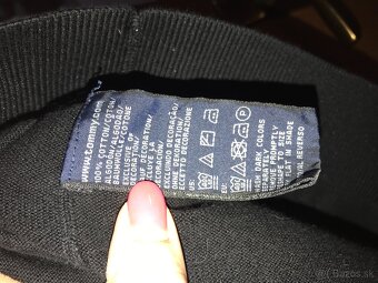 TOMMY HILFIGER originál kolekcia golf pánska vesticka L - 6