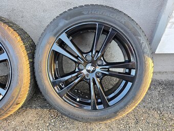 Zimne kolesa Hyundai Kona 5x114,3 r17 top stav - 6