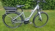 Damsky cestny elektro bicykel-GIANT - 6