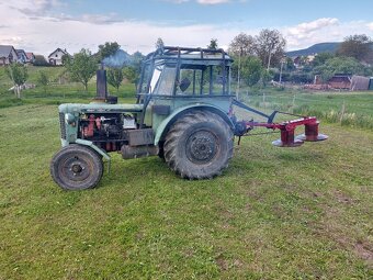Predám zetor super 50 - 6