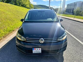 Volkswagen Touran 2.0 TDI 110kw 2017 DSG odpočet DPH - 6