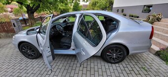 Skoda Octavia 2 FL 2.0 TDI - 6
