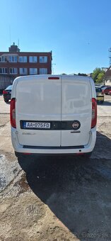 Fiat Doblo 1,6 77 kW 2019 - 6