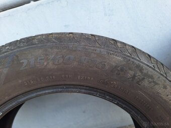 Letné pneumatiky Matador 215/60 R16 - 6
