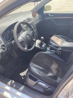 Predám Octaviu 2.0tdi 103KW - 6