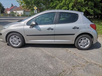 Peugeot 207 SLOVAKIA , iba 95724KM - 6