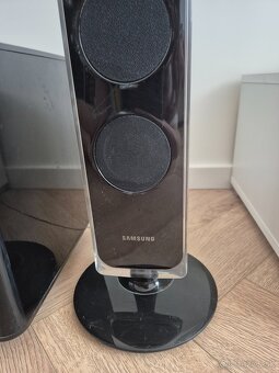 DVD+ domáce stereo SAMSUNG - 6