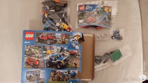 Predám Lego City 60172 Naháňačka v priesmyku - 6
