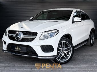 ⭐ MERCEDES-BENZ GLE COUPE ⭐ - 6