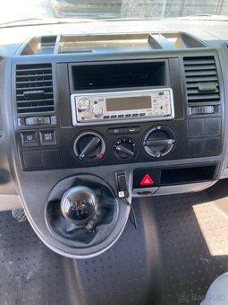 VW Transporter T5 2008 - 6
