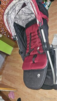 Detský kočík Petite & Mars ROYAL - 6