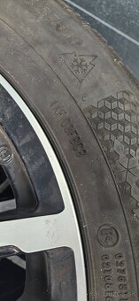 Dezent 5x112 205/60/R16 - 6