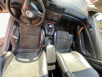 VW Passat B5.5 Variant 1.9 Tdi 96kW 4motion (4x4 quattro) - 6