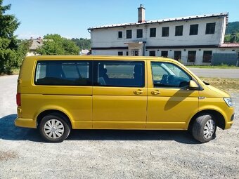 Predám VW caravelle 2.0 TDI CR 4x4 long verzia, r.v.2017 - 6