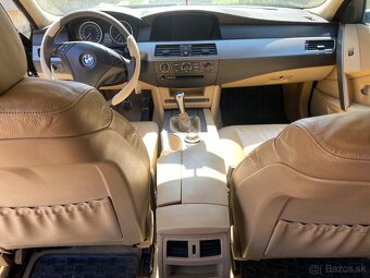 Bmw E60 - 6