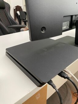 Predám Playstation4 Slim 500Gb + Herny monitor. - 6