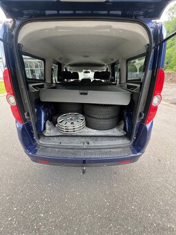 Fiat Doblo maxi - 6