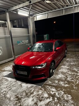 Audi a6 dovoz Gb - 6