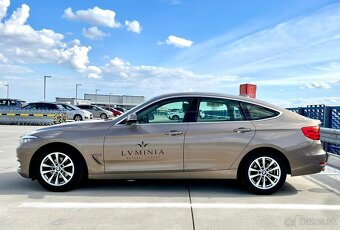 BMW 3GT AKO NOVÉ AUTOMAT PANORAMA svetlý interiér - 6