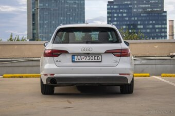 Audi A4 Avant 2.0 TDI Sport S tronic, Matrix - 6