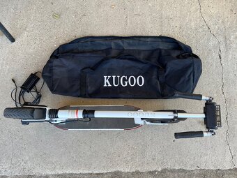 Elektrická kolobežka - Kugoo S1 pro - 6