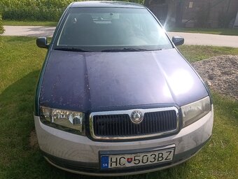 Škoda Fabia - 6