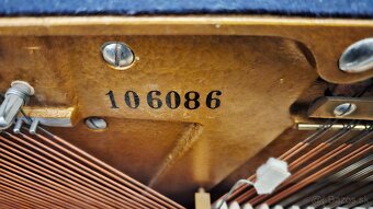 Grotrian-Steinweg klavír - 6