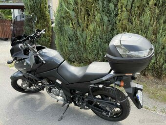 SUZUKI DL650 VSTROM - 6