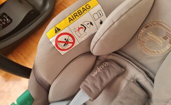 Vajíčko CYBEX Aton S2 i-SIZE so základňou - 6