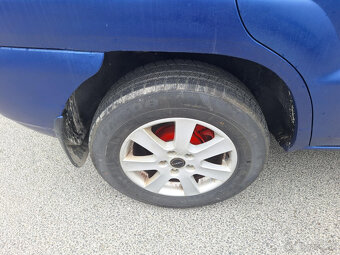 Predam Kia Sportage 4WD 2L benzin r2008 - 6