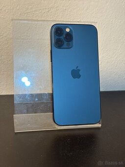 Predám Apple iPhone 12 PRO 256GB Blue Minimálne známky - 6