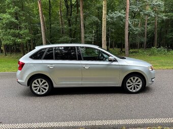 Škoda Rapid Spaceback 1.2 TSI 66 kW (2016) - 6