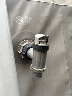 Bazén INTEX obdlinžík - 6