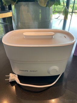 AVENT Sterilizátor na detské fľaše, cumle a detský riad - 6