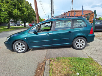 Peugeot 307 SW 2.0 HDi Pack - AJ NA SPLÁTKY OD 19,90e - 6
