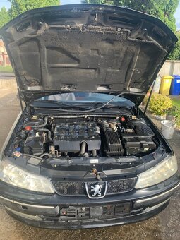 Predám Peugeot 406 2.0 HDi - 6