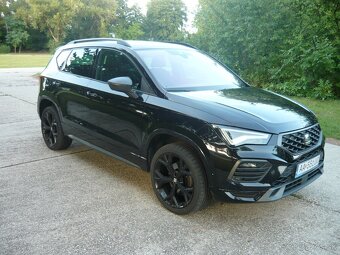 Seat Ateca 2.0TDI FR Line, DSG,110kw, 2022, 103000km - 6