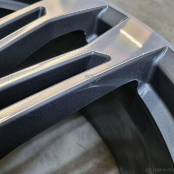 Audi hliníkové disky 5x112 R21 8,5J ET34 - 6
