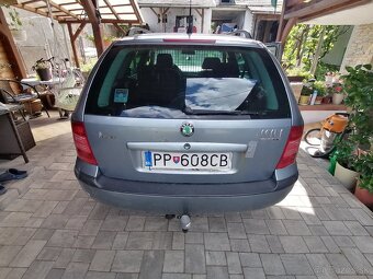 Škoda Octavia - 6